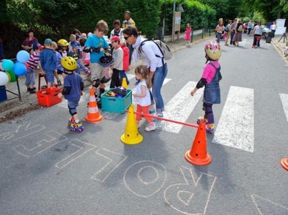 Les Rues aux enfants, Rue pour Tous