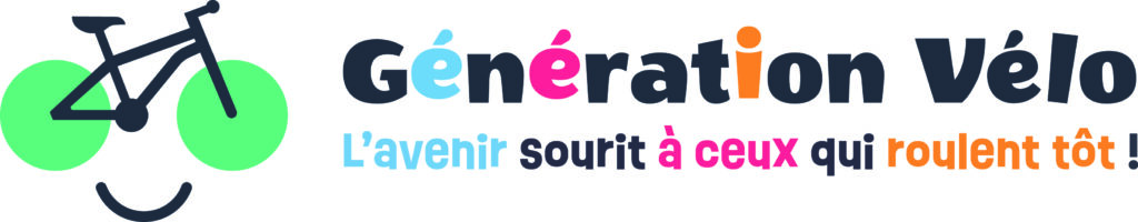 logo Génération Vélo