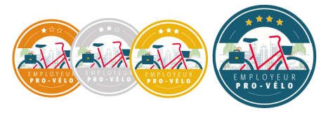 Le label Employeur Pro-Vélo